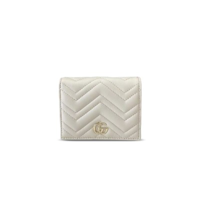 GUCCI GG MARMONT CARD CASE WALLET 466492 (17.5*11cm)